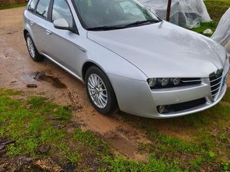 alfa romeo 159 sportwagon 1.9 jtdm 16v