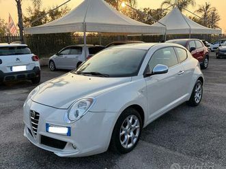 alfa romeo mito 1.6 jtdm 16v distinctive