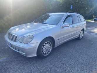 classe c - w203 2000 sw sw cdi avantgarde