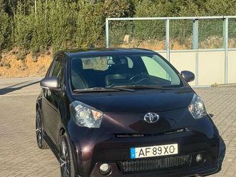 toyota iq 1.4 d-4d 2 ep+navi+bluetooth