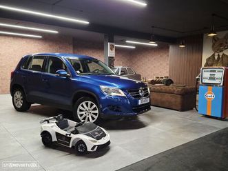 vw tiguan 2.0 tdi track 4motion