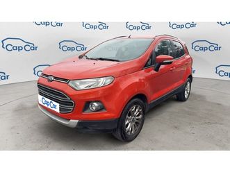 titanium - 1.0 ecoboost 125