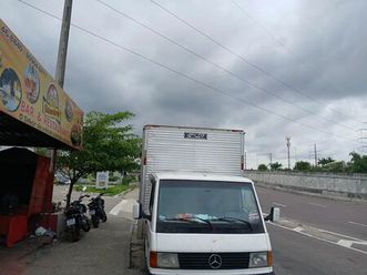 pick-up/furgão 2.4 diesel