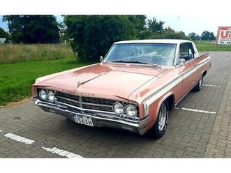 oldsmobile starfire 1963 coupe 6.5l v8 394cui