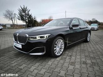 bmw seria 7 730d