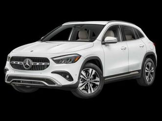 new 2026 mercedes-benz gla 250 4matic