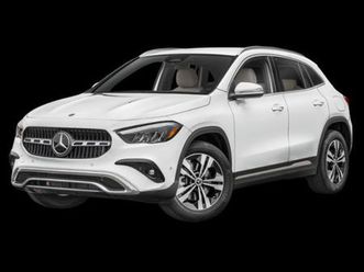new 2026 mercedes-benz gla 250 4matic