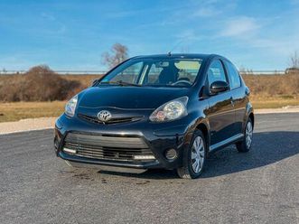 toyota aygo 1,0 tüv neu