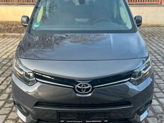 toyota proice city verso