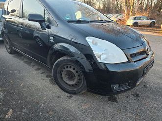 toyota corolla verso 2.2 d-cat executive