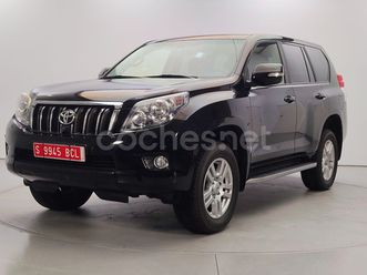 toyota land cruiser 3.0 d4d vxl auto