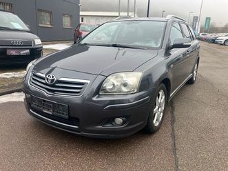 toyota avensis kombi*tüv*06/2026*klima*