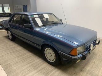 ford granada 2,8 injection klima recaro h-zulass. 2-