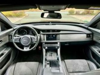 jaguar xf sportbrake s