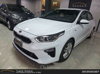 kia ceed 1.4 mpi business #8758