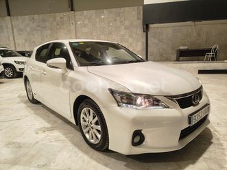 lexus ct 200h hybrid