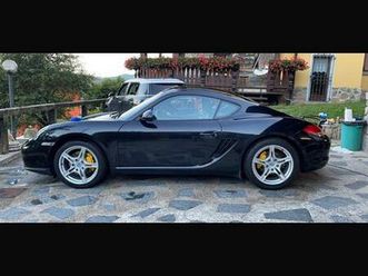 porsche cayman 987.2 2.9