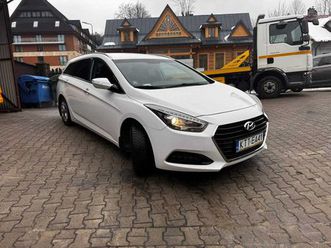 hyundai i40 osobowy zakopane • olx.pl