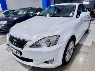 lexus is 220d luxury my10