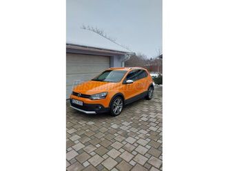 volkswagen polo 1.6 90 cr tdi highline cross polo