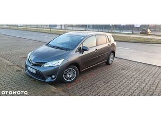 toyota verso 1.6 active