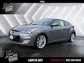used 2012 hyundai veloster base