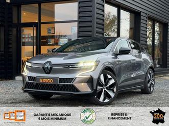 ev60 e-tech electric 220 75ppm 60kwh super-charge techno bva