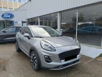 1.0 flexifuel 125ch s&s mhev titanium