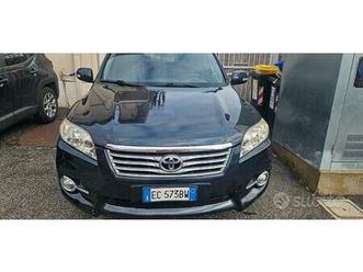 rav 4wd 2.2 150cv exclusive