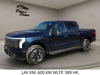 f150 lightning xlt long range 131 kw /person/evt vare 2