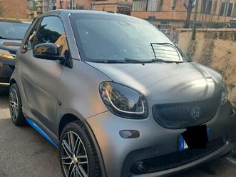 smart brabus cabrio
