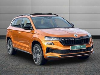 1.5 tsi act sportline euro 6 (start/stop) 5dr