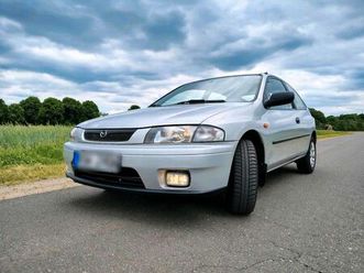 mazda 323 46.200 kilometer 1998