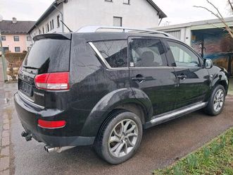 citroën c-cross exclusive 2.2 hdi