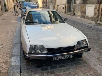 citroen cx 2500d pallas 1978, diravi
