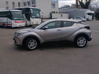 toyota c-hr 1.2 t style