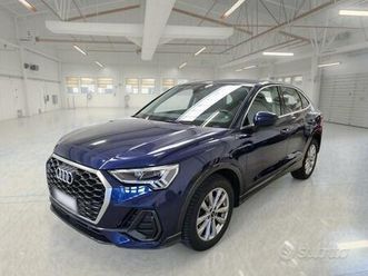 audi q3 sportback 35 tdi quattro s tronic business
