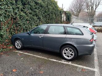 alfa 156 sw