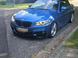 cabriolet 218 d edition