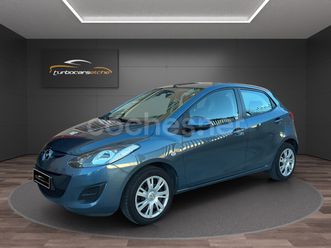 mazda mazda2 style 1.5 auto