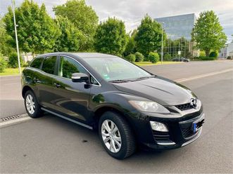 mazda suv, cx-7 2.2 mzr-cd exclusive line, allrad