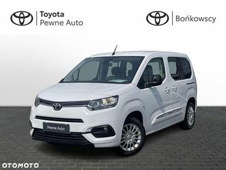 toyota proace city verso 1.5 d-4d business