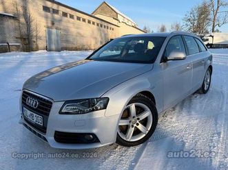 audi a4 avant exclusive 2.0 tdi 105кв