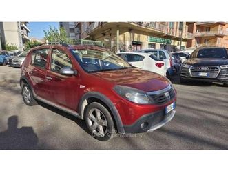 stepway 1.6 8v 85cv