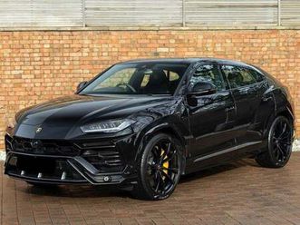 urus performante