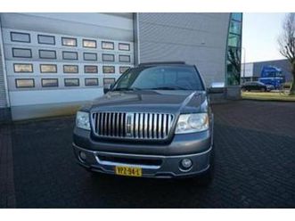 lincoln lincoln mark lt lpg /4wd — bestelauto's — marktplaats