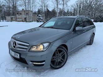 mercedes-benz c 200 avantgarde amg 2.1 cdi 100кв