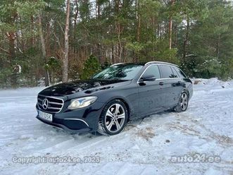 mercedes-benz e 220 2.0 143кв