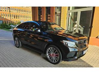 mercedes-benz gle 350 3.0 190kw