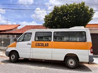 mercedes-benz sprinter 313 van luxo 2.2 129cv 16l dies 2011